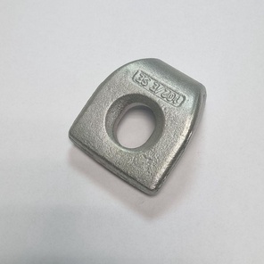 Прижим переднего колеса DCD 200-300 (920490.0002) 9204900002