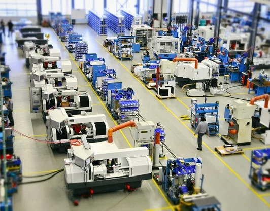 Прямые поставки от производителей